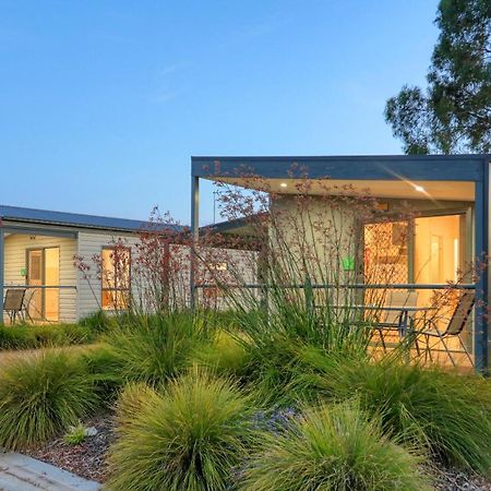 Yarrawonga Riverlands Tourist Park Buitenkant foto