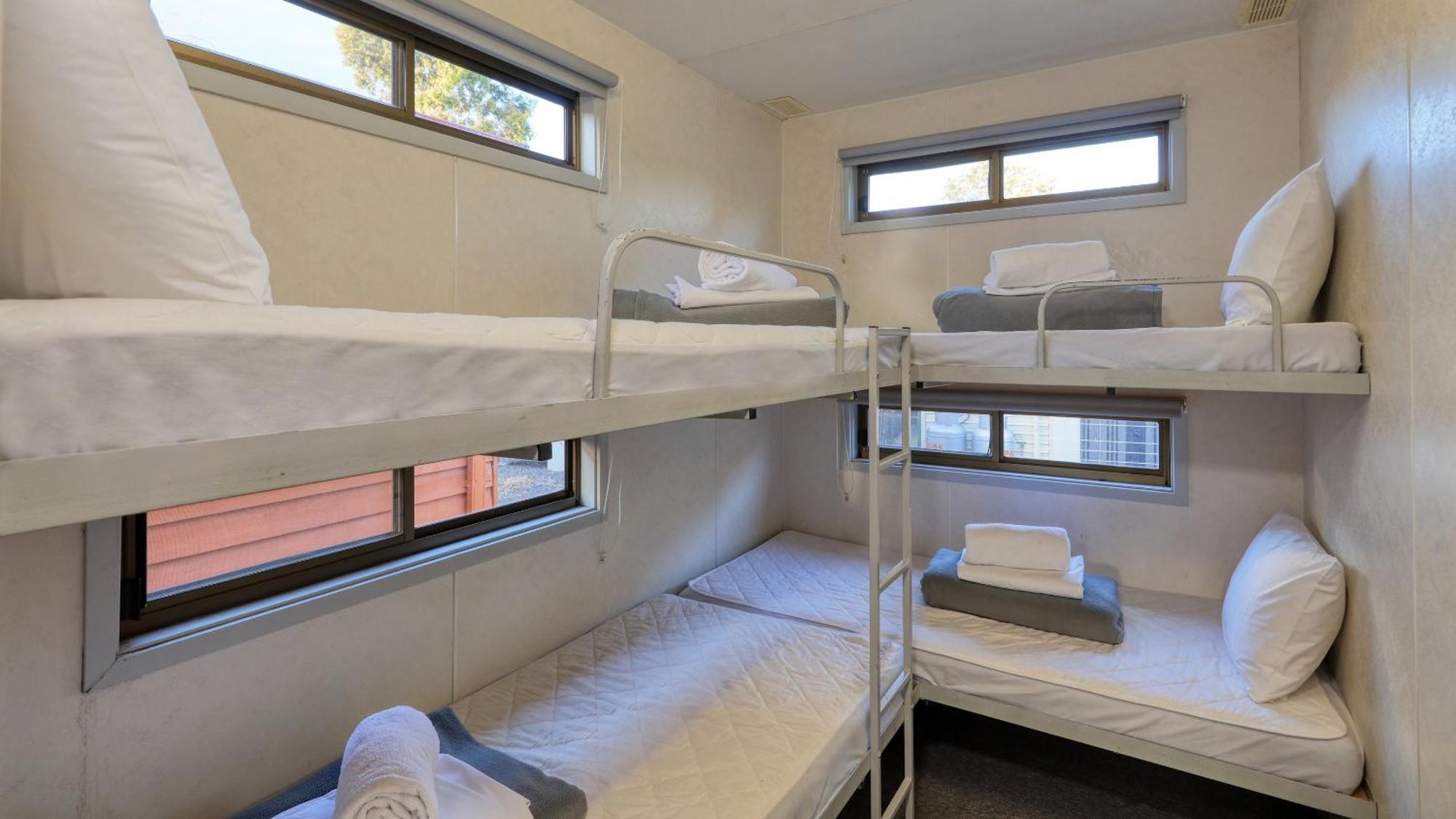 Yarrawonga Riverlands Tourist Park Kamer foto