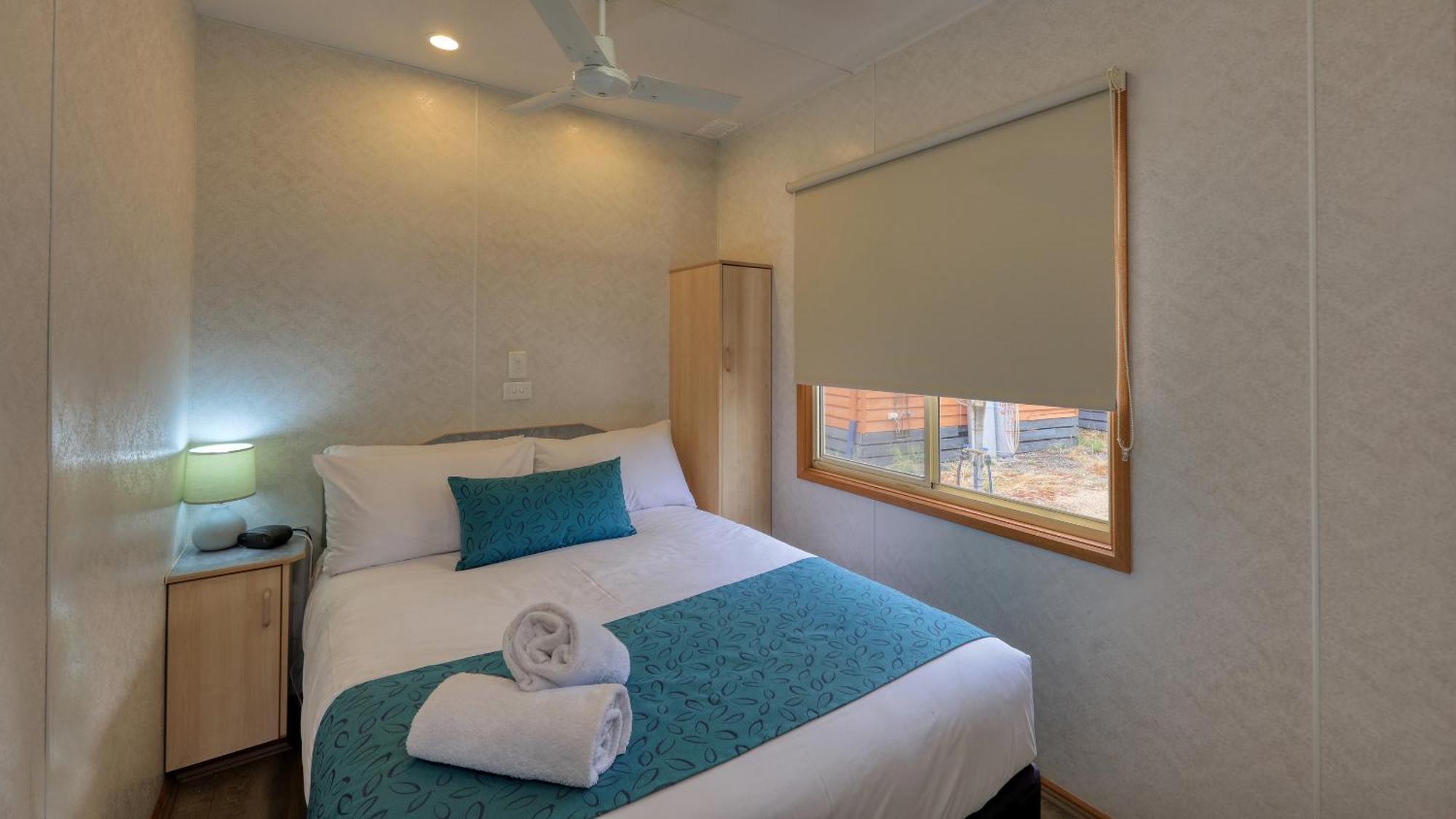 Yarrawonga Riverlands Tourist Park Kamer foto