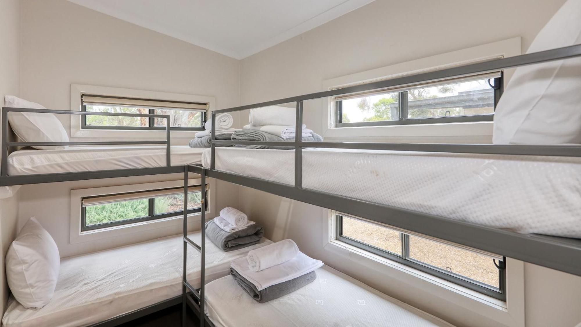 Yarrawonga Riverlands Tourist Park Kamer foto